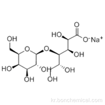 나트륨 락토 비오 네이트 CAS 27297-39-8